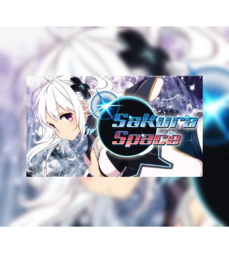 Sakura Space Steam Key EUROPE